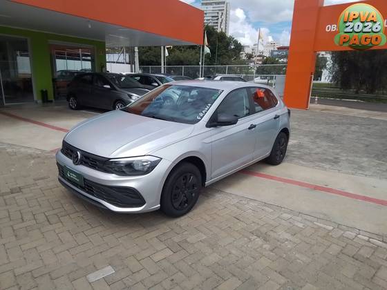 VOLKSWAGEN POLO 1.0 MPI TRACK MANUAL